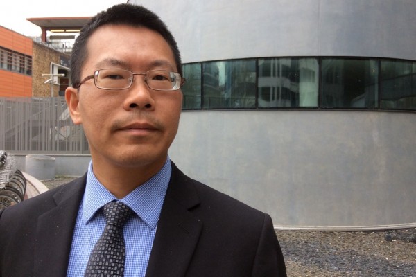 Teng Biao, avocat chinois des droits de l'homme