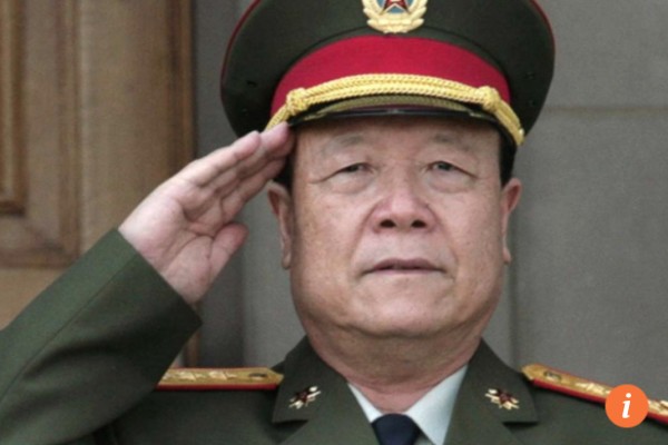 le Général Guo Boxiong