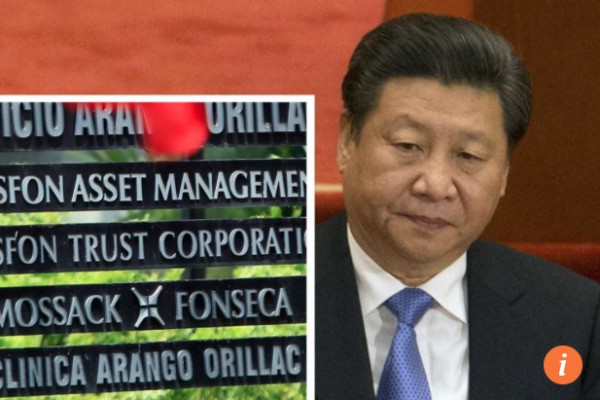 Xi Jinping entend étendre son programme pilote de surveillance des familles des membres du PCC à quatre nouvelles provinces. Copie d'écran du “South China Morning Post ”, le 19 avril 2016.