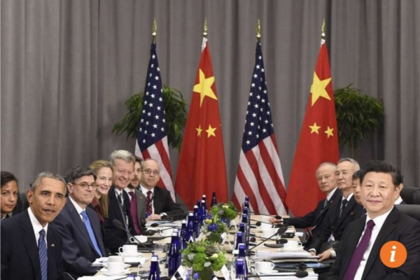 la rencontre Xi-Obama du 31 mars