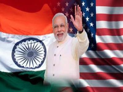 Quatre députés américains demandent à ce que le Congrès invite le Premier ministre indien Narendra Modi à s'exprimer lors de la visite officielle du chef du gouvernement aux Etats-Unis les 7 et 8 juin prochains. Copie d'écran de “The Times of India”, le 20 avril 2016.