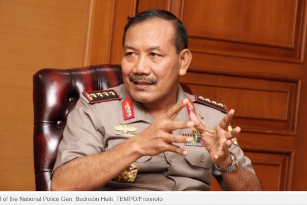 D'après le chef de la police indonésienne, c'est à la compagnie maritime qu'il revient de payer la rançon à Abou Sayyaf. Copie d'écran de "Tempo.co", le 7 avril 2016.