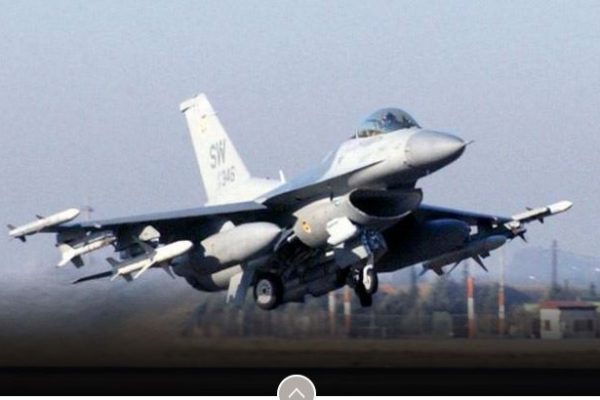 Selon des parlementaires américains, le Pakistan pourrait utiliser les avions américains contre l'Inde. Copie d'écran de “India Today”, le 28 avril 2016.