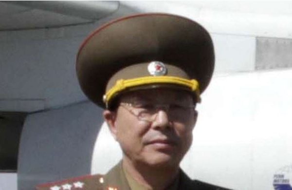 L'ancien chef de l'Etat major nord-coréen Ri Yong-gil, annoncé "exécuté" par les services secrets sud-coréens, est bel et bien vivant. Copie d'écran du “South China Morning Post”, le 11 mai 2016.