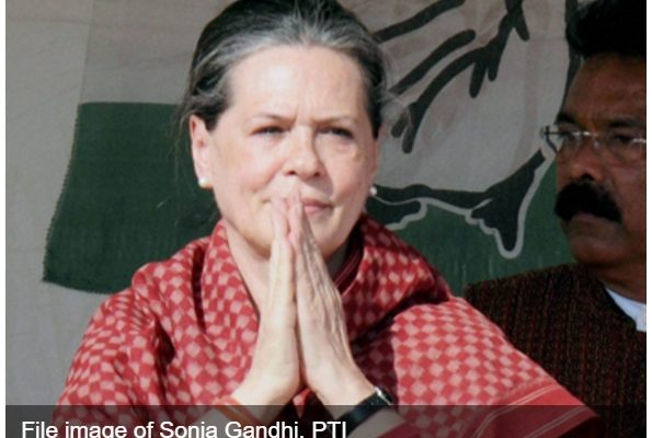 Quelle comparaison entre les divers scandales de corruption impliquant Sonia Gandhi ? Copie d'écran de “Firstpost”, le 2 mai 2016.