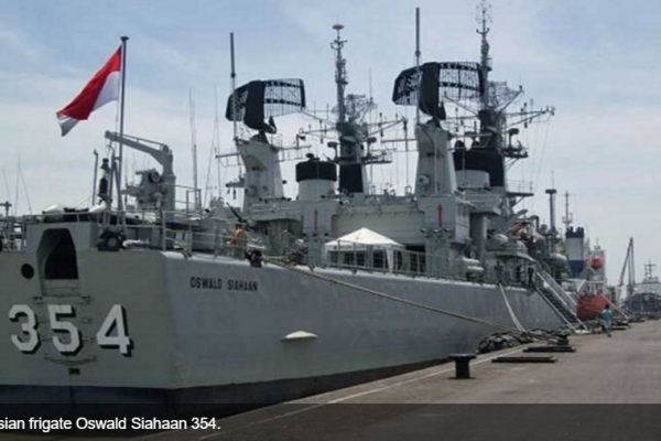 La pêche illégale des navires chinois dans les eaux des îles Natuna continue de faire les gros titres en Indonésie. Copie d'écran de “Channel News Asia”, le 30 mai 2016.