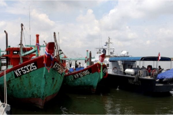 La Malaisie détient 19 pêcheurs indonésiens, accusés d'avoir opéré dans les eaux territoriales malaisiennes. Copie d'écran de Tempo, le 27 juin 2016.