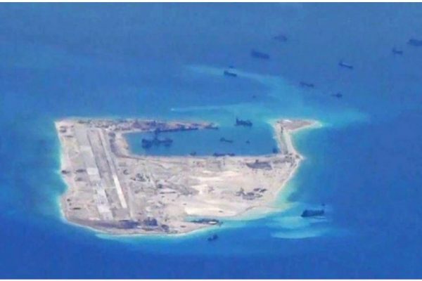La Chine est prête à instaurer une zone d'identification de Défense aérienne en mer de Chine méridionale. Copie d'écran du “South China Morning Post”, le 1er juin 2016.