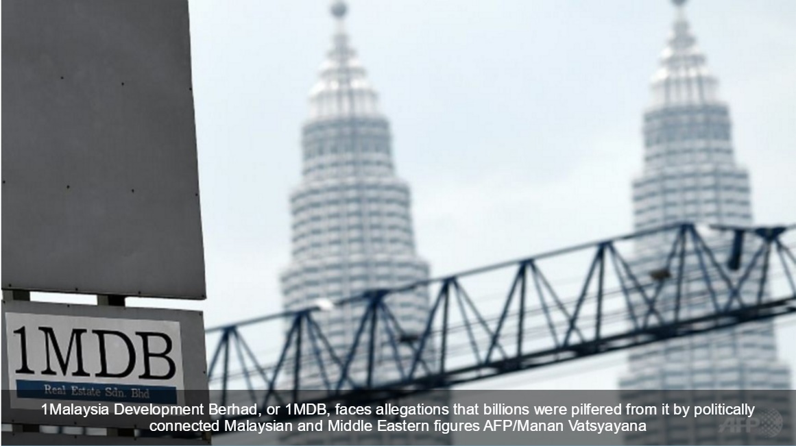 L’enquête sur le fonds malaisien 1MDB a amené Singapour à saisir 240 millions de dollars singapouriens depuis le début de l’enquête en mars 2015. Un enquête qui a par ailleurs révélé des failles dans le système de contrôle anti-blanchiment de certaines institutions financières situées à Singapour. Copie d'écran de Channel News Asia, le 21 juillet 2016.
