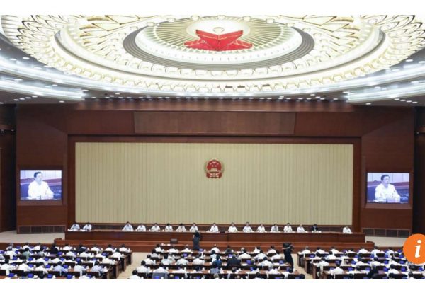45 membres du Congrès provincial de la province du Liaoning, dans le Nord, ont dû démissionner provoquant un immobilisme politique. Copie d'écran du South China Morning Post, le 14 septembre 2016.