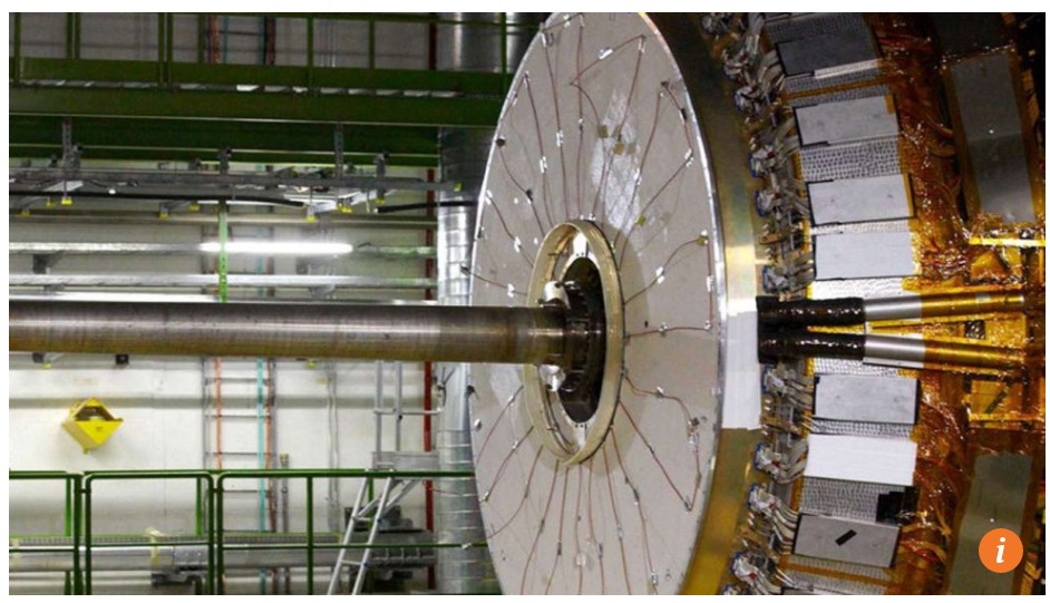 Le projet de construction de l'accélérateur de particules chinois n'a-t-il aucune valeur scientifique ? C'est la thèse avancée par le prix Nobel de physique Yang Cheng-ning. Copie d'écran du South China Morning Post, le 7 septembre 2016