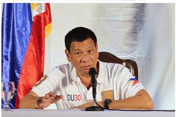 Le président philippin tirerait les ficelles de la "brigade de la mort de Davao", responsable entre autre de l'explosion d'une bombe dans une mosquée en 1993. Copie d'écran du Philstar, le 15 septembre 2016.