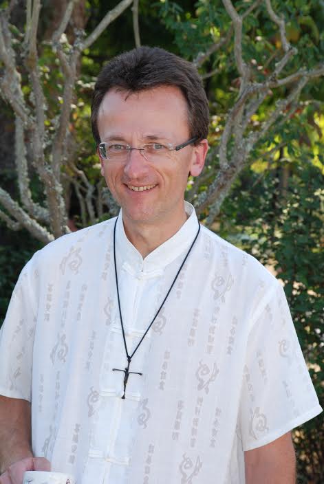 Le Père Bruno Lepeu.