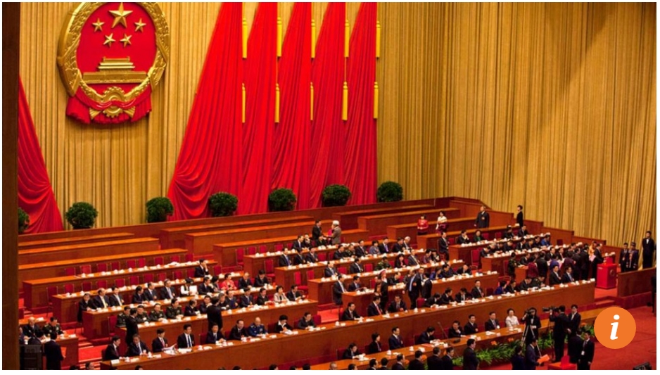 Les deux tiers des membres du Parlement provincial ont été démis de leur fonction, remettant en cause toutes les lois votées depuis 2013. Copie d'écran du South China Morning Post, le 7 octobre 2016.