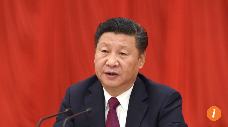 Le statut de "noyau" du parti, non codifié par les textes juridiques, confère à Xi Jinping un rôle plus élevé que son prédécesseur Hu Jintao. Copie d'écran du South China Morning Post, le 28 octobre 2016.