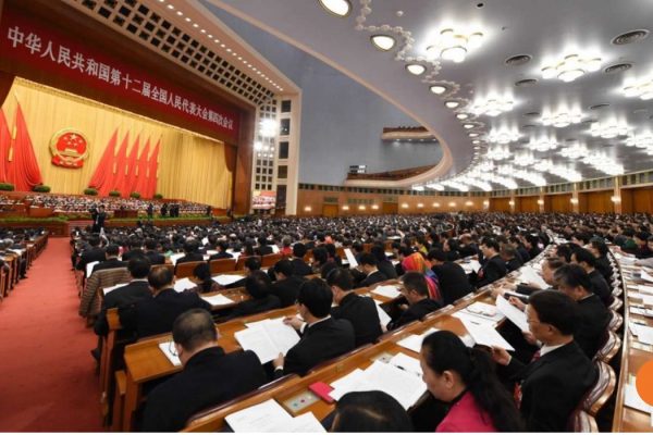 Mi-septembre, 45 délégués "fraudeurs" ont été démis de leurs fonctions dans un scandale inédit depuis la fondation de la République populaire de Chine. Copie d'écran du South China Morning Post, le 4 octobre 2016.