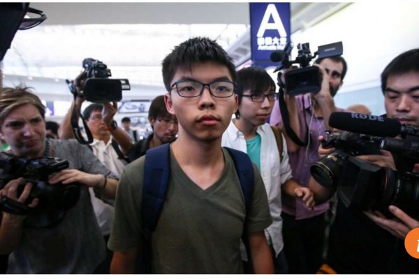 Pour le gouvernement de Hong Kong, l'incident a été du "seul fait de la Thaïlande". Copie d'écran du South China Morning Post, le 6 octobre 2016.