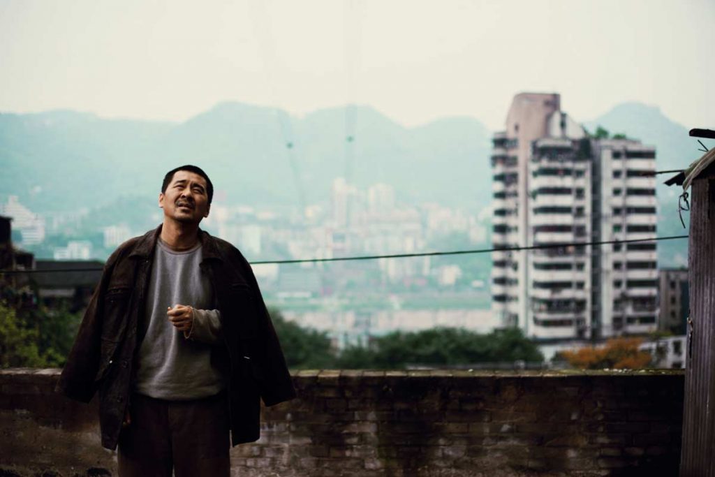 Extrait de "People mountain People sea", un film chinois de Cai Shangjun (2011). (Copyright : Aramis Films)