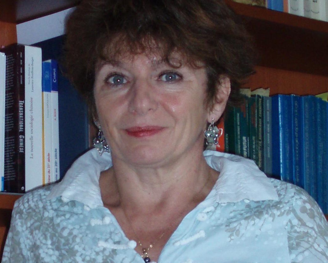 La sociologue Laurence Roulleau-Berger.