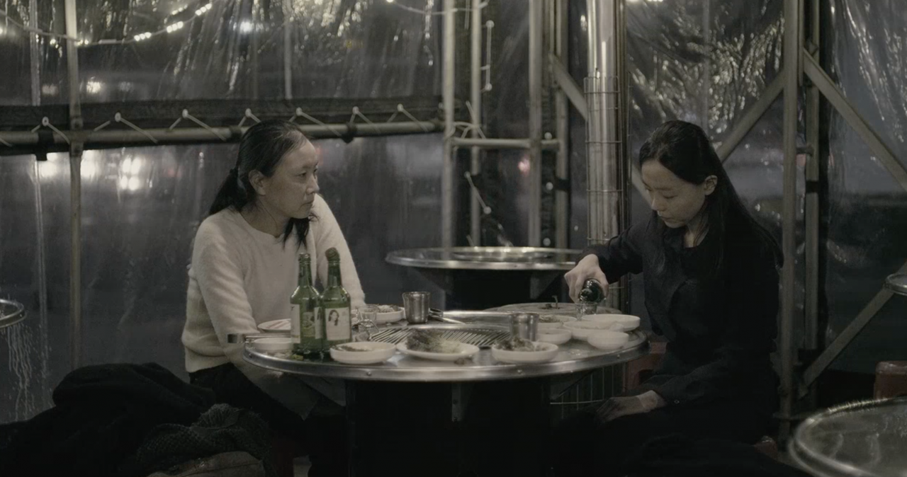 Extrait de "Jamsil", un film de Lee Wan-min qui "se concentre sur les relations humaines". (Crédit : DR)