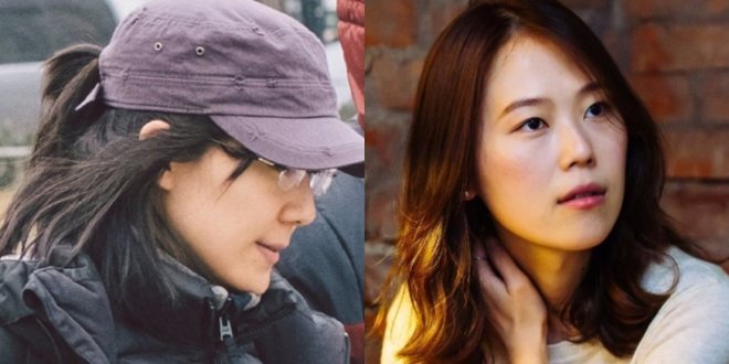 La réalisatrice Lee Wan-Min (à gauche) et l’actrice Kim Sae-Byuk. (Crédits : DR)