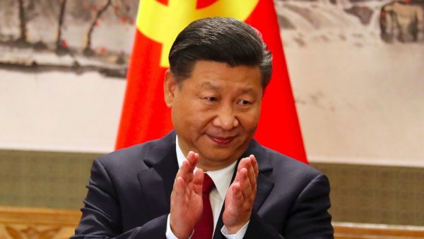 Xi Jinping, président à vie de la Chine ? (Source : Los Angeles Times)