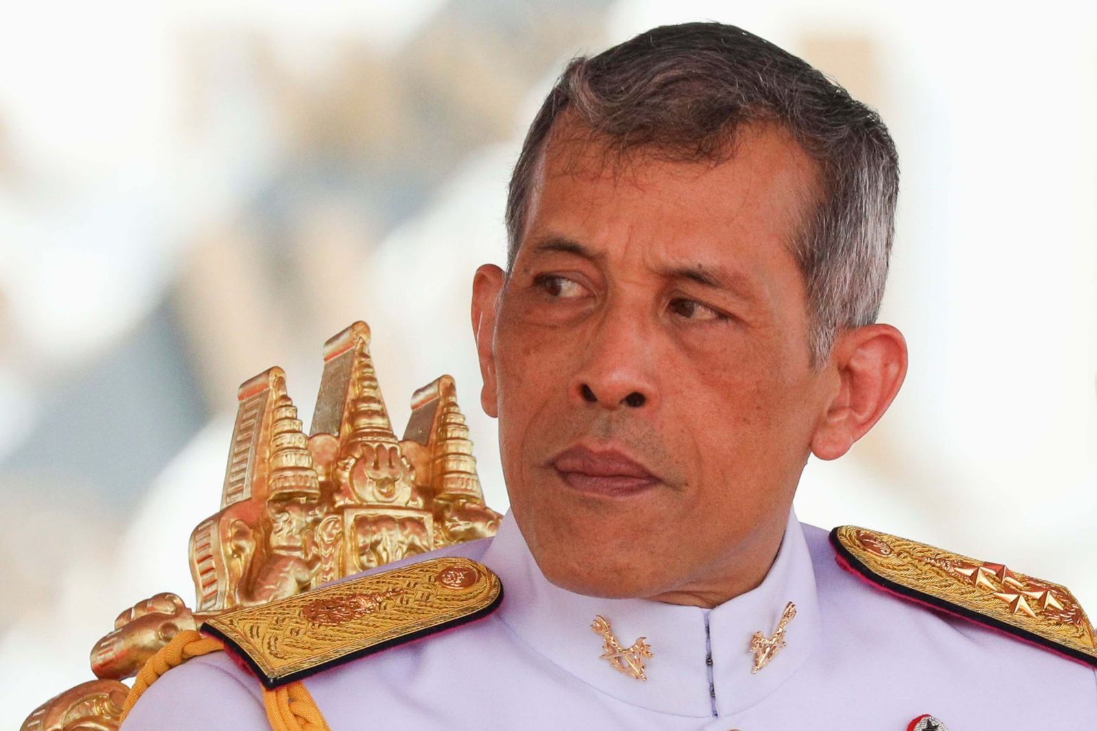 Le nouveau roi de Thaïlande Vajiralongkorn attend encore d'être officiellement couronné. (Source : Business Times)