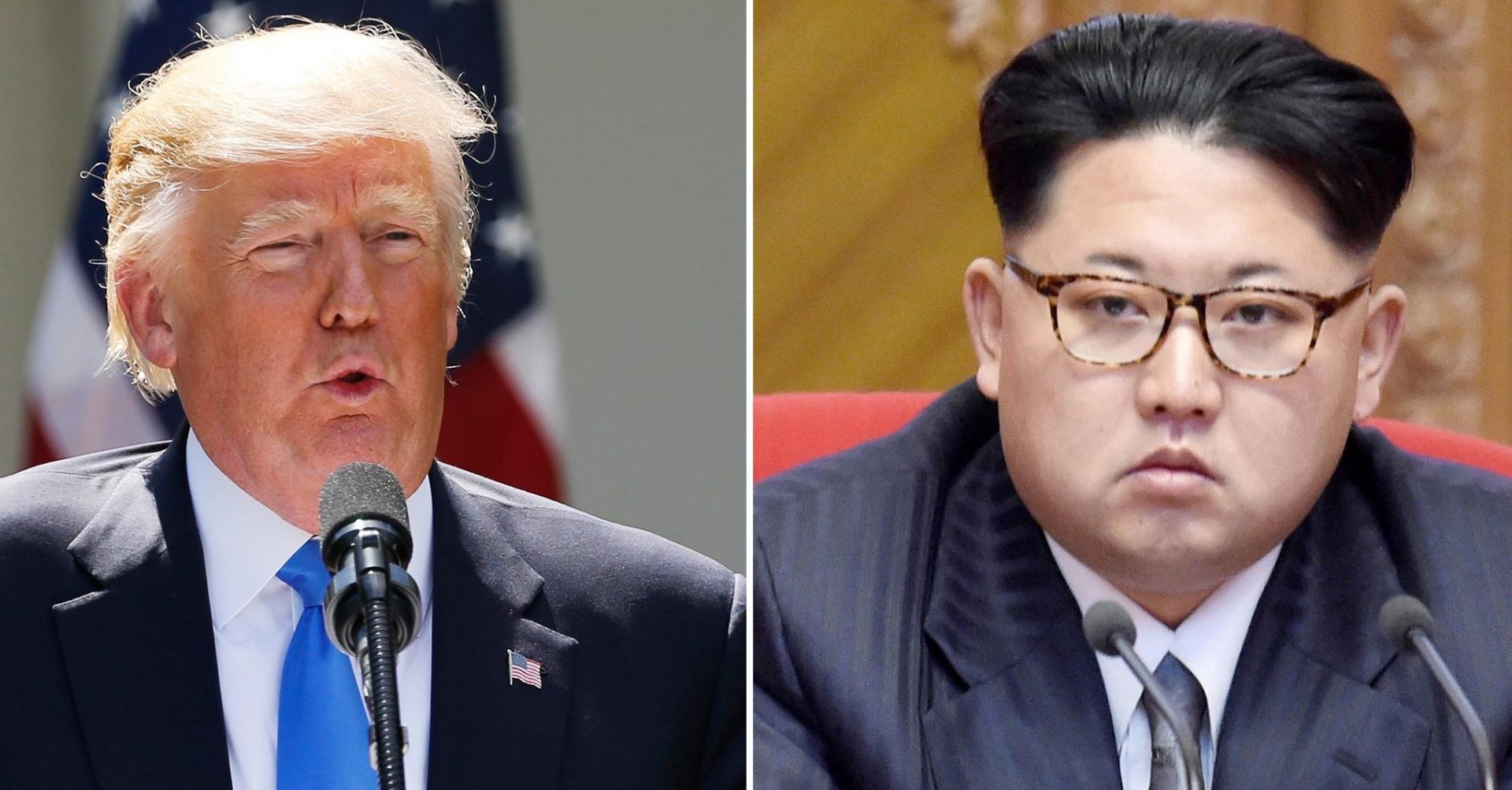 Le leader de la Corée du Nord, Kim Jong-un, a proposé une rencontre en personne avec le président américain Donald Trump, qui a accepté. (Source : The Independent)