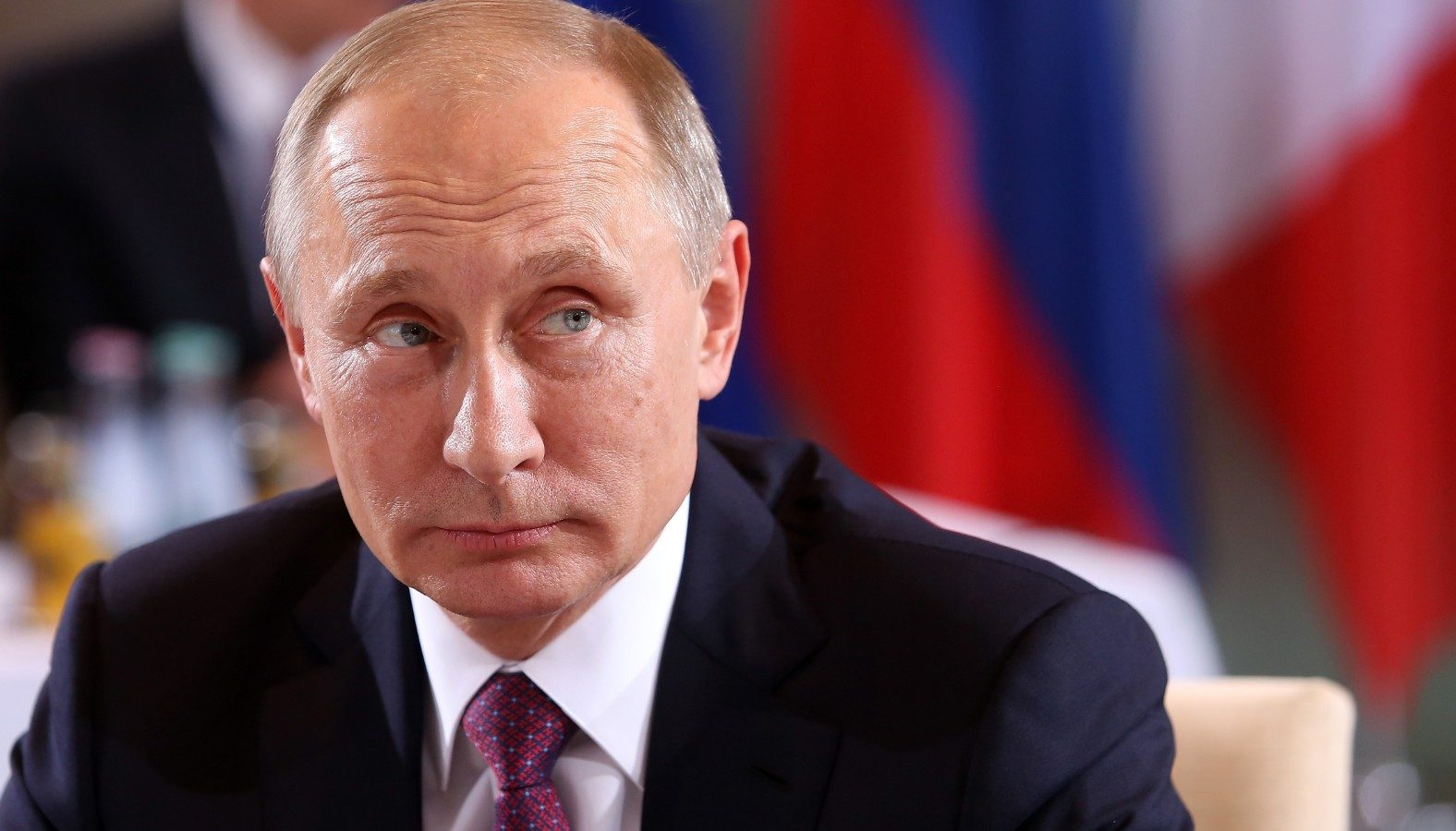 Le président russe Vladimir Poutine. (Source : CNN)