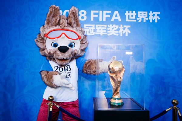 Les smartphones chinois Vivo partenaires de la Coupe du Monde de football 2018 en Russie. (Source : Vivo Global)