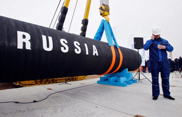 Long de plus de 3 000 kilomètres, le gazoduc "Force de Sibérie" relie désormais plusieurs gisements gaziers russes de Yakoutie (République de Sakha) au nord-est de la Chine. (Source : Russia Beyond)