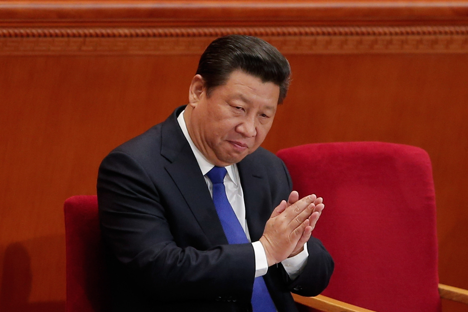 Le président chinois Xi Jinping. (Source : Foreign Policy)