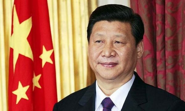 Le président chinois Xi Jinping. (Source : FrontNews)