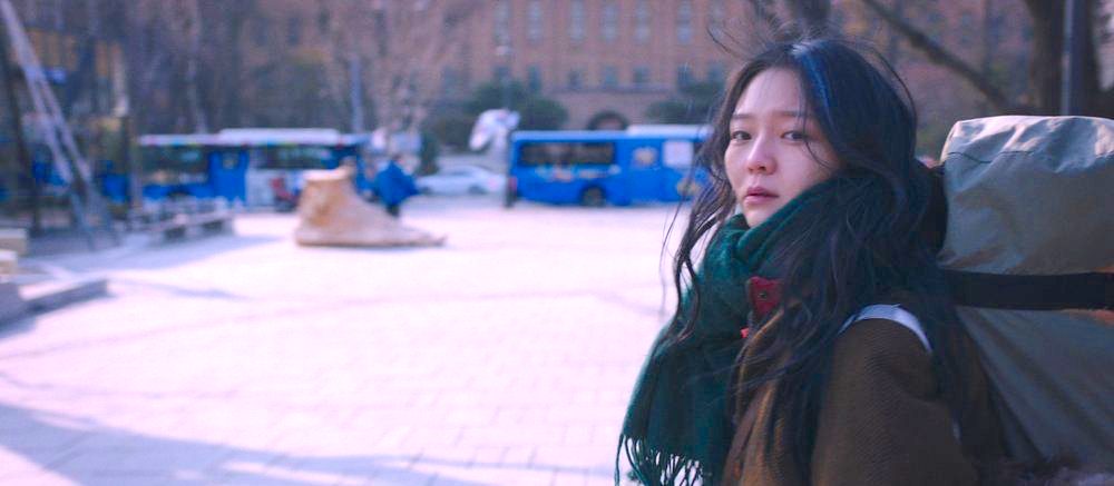 Extrait du film sud-coréen "Microhabitat" de Jeon Go-woon. (Crédit : Jeon Go-woon)