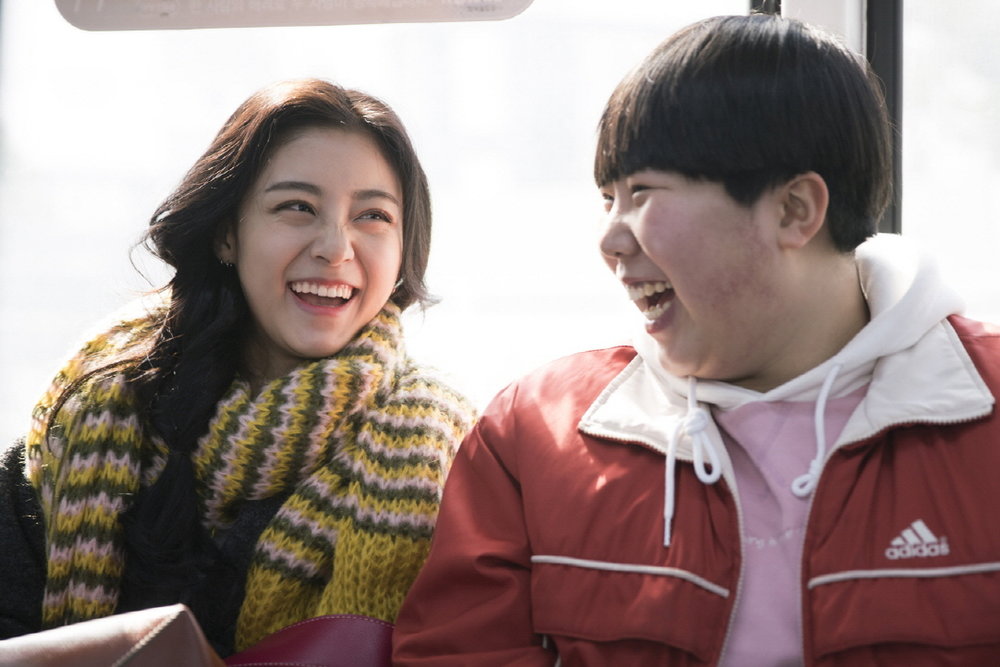 Extrait du film sud-coréen "Park Hwa-young" de Lee Hwan. (Copyright : Lee Hwan)