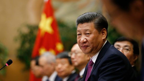 Le président chinois Xi Jinping. (Source : Nikkei Asian Review)