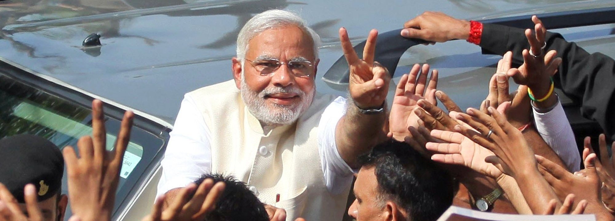 Le Premier ministre indien Narendra Modi remportera-t-il à nouveau les élections générales comme en 2014 ? (Source : Time)