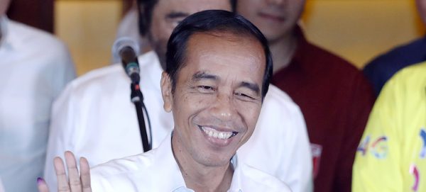 Le président sortant indonésien Joko "Jokowi" Widodo a été réélu le 21 mai avec plus de 55 % des voix contre Prabowo Subiante. (Source : Asia Nikkei Review)