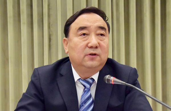 Yun Guangzhong, mis en examen en juin 2019, était le patron du parti à Hohhot, capitale régionale de la Mongolie-Intérieure. (Source :Jqnews)