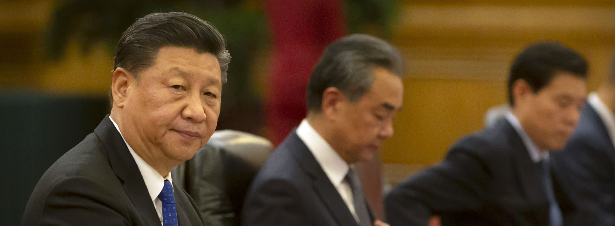 Comment le président chinois Xi Jinping résoudra-t-il les divisions idéologiques dans les plus hautes instances du pouvoir à Pékin ? (Source : Geopolitical Futures)