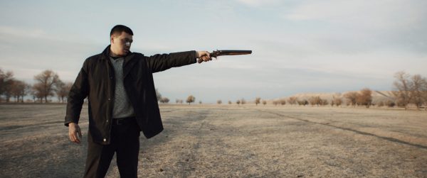 Scène du film kazakhstanais "A dark, dark man" d'Adilkhan Yerzhanov présenté au Festival ionternational des Cinémas d'Asie à Vesoul. (Source : Arizonafilms)