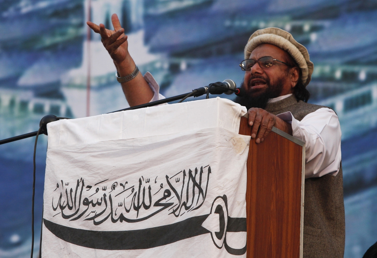 Le 12 février 2020, un tribunal de Laohore a condamné à 5 ans et demi de prison Hafiz Saeed, fondateur du Jamaat-ud-Dawa (JuD), inscrit sur la liste des terroristes internationaux de l'ONU. (Source : IB Times)