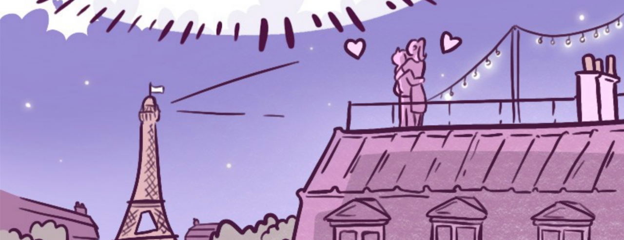 Au Coeur Du Vice Webtoon