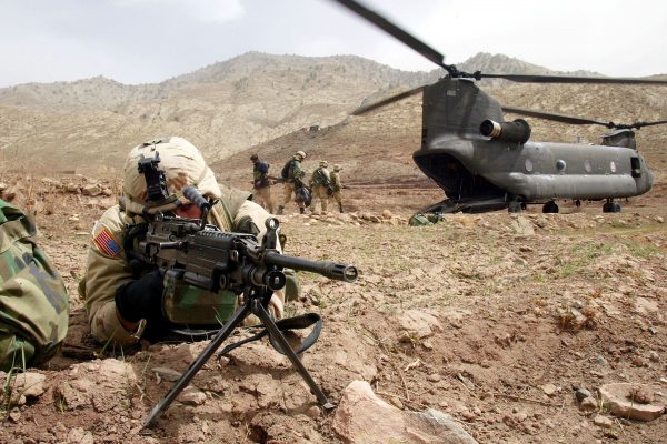 Payer des Talibans pour tuer des soldats Américains en Afghanistan correspond à la vision américaine d'une politique étrangère revancharde à Moscou. (Source : Inside Over)