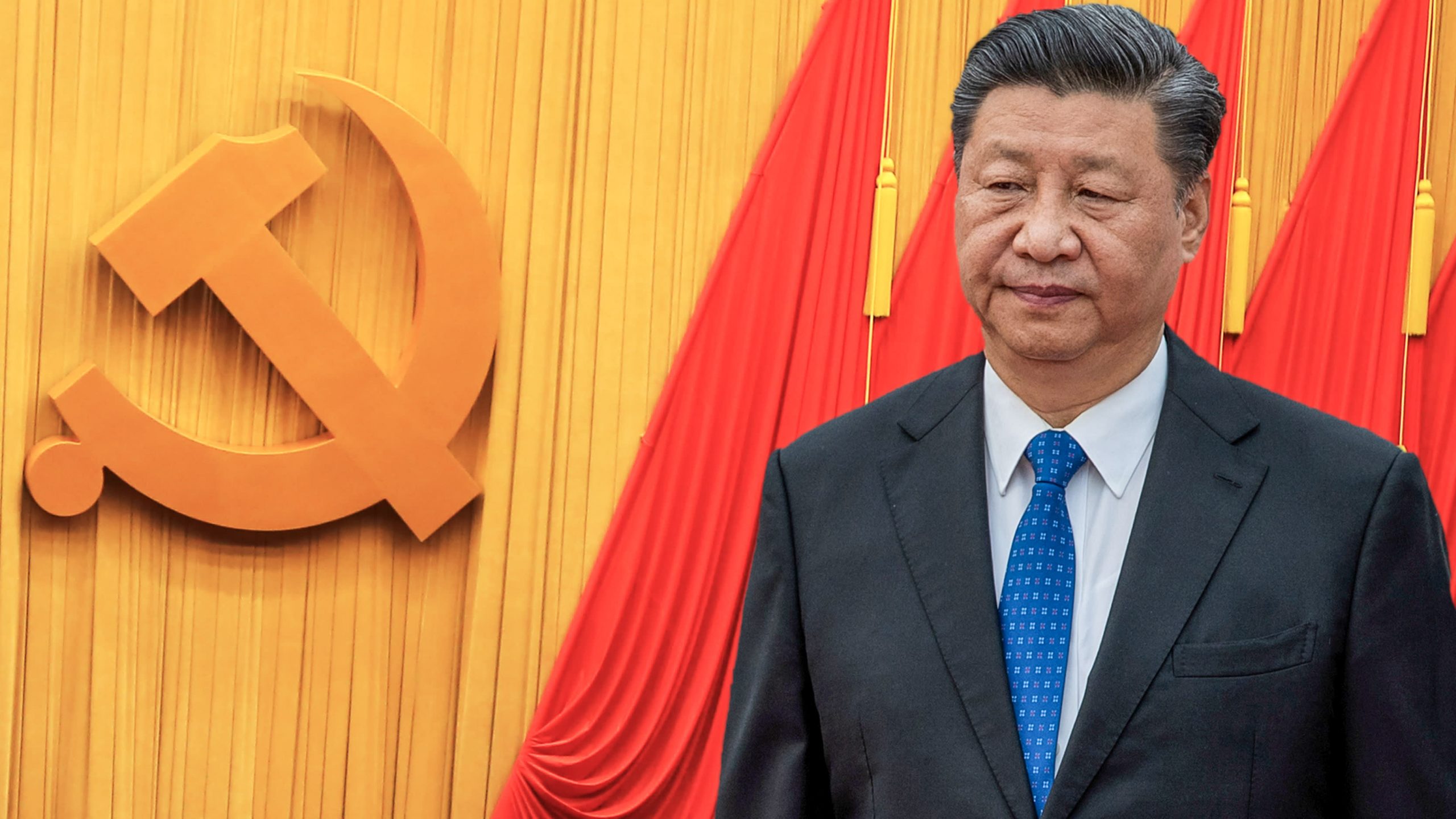 Le président chinois Xi Jinping. (Source : Asia Nikkei)