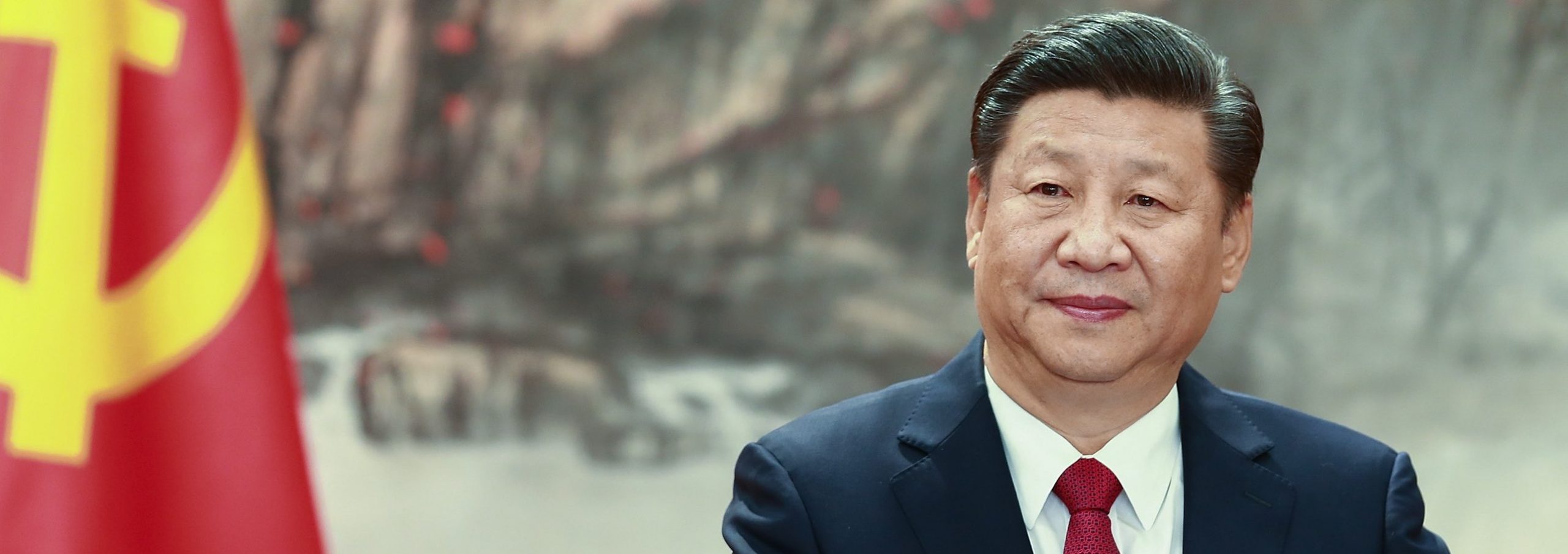 Le président chinois Xi Jinping. (Source : Lowy Institute)