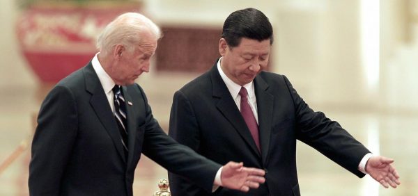 Le président américain Joe Biden n'a toujours pas appelé son homologue chinois Xi Jinping. (Source : The Australian)