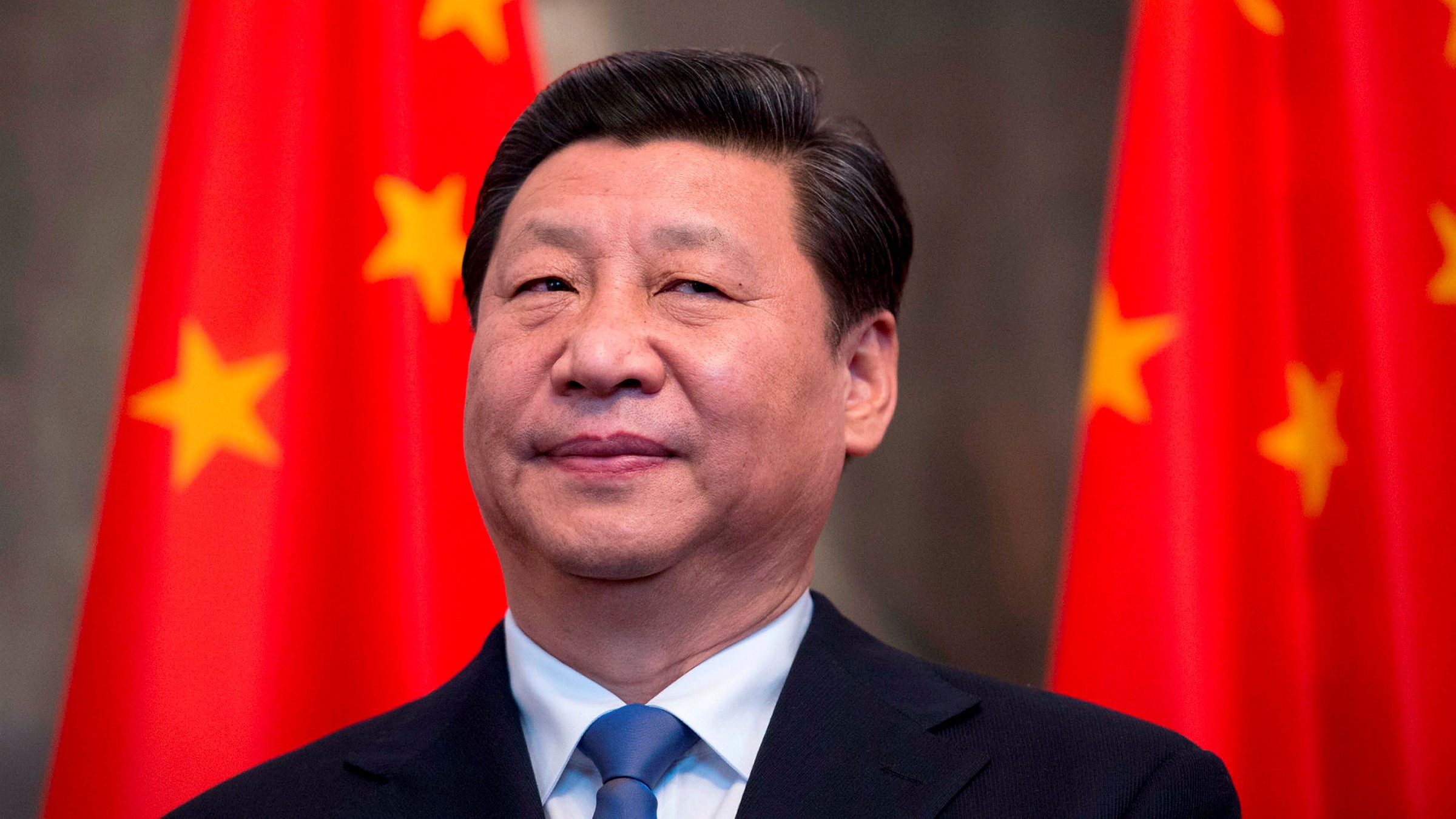 Le président chinois Xi Jinping. (Source : FT)