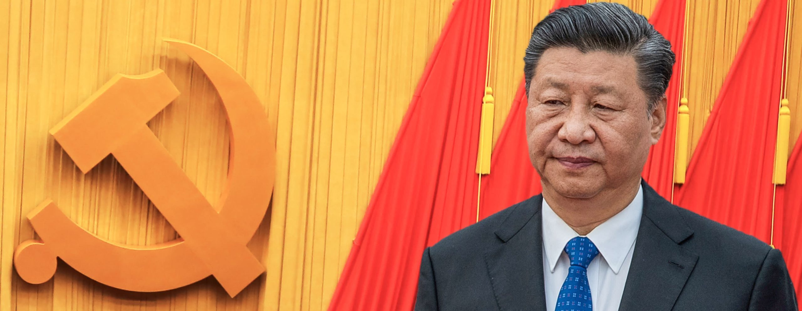 Le président chinois Xi Jinping. (Source : Asia Nikkei)