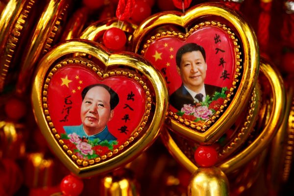 Le président chinois Xi Jinping veut redorer l'image de la période maoïste entre 1949 et 1976. (Source : Foreign Affairs)